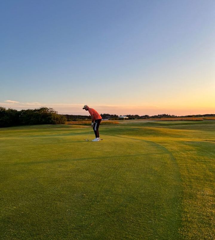 Badger: Modern Golf Clothes