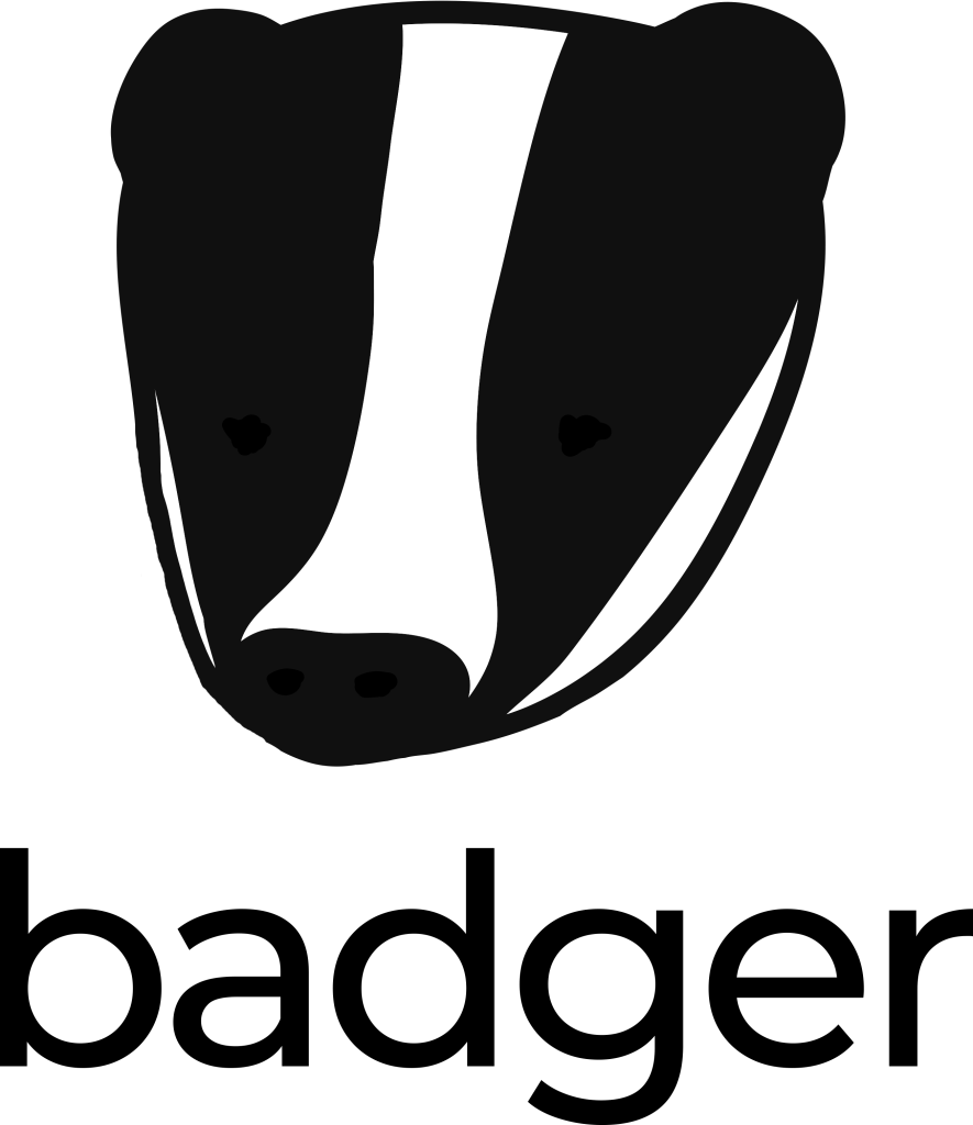 badger Logo